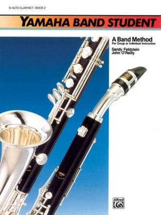 YAMAHA BAND STUDENT VOL.2 2 CDS WITH ACCOMPANIMENT