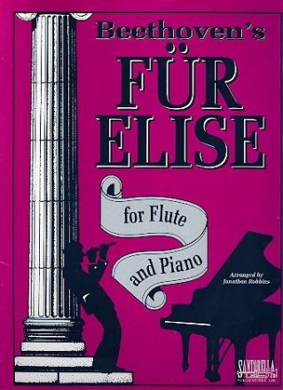 Fr Elise for flute and piano