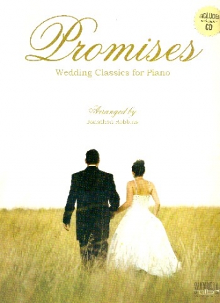 Promises (+CD) for piano