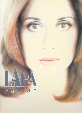 Lara Fabian: Songbook piano/vocal/guitar