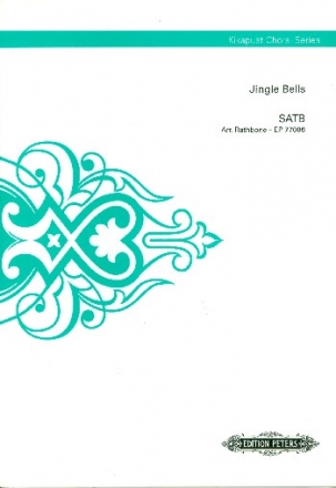 Jingle Bells for mixed chorus a cappella Score