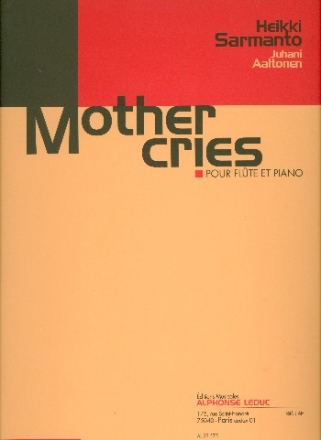 Mother cries pour flute et piano