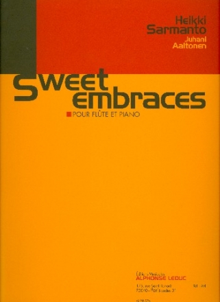 Sweet embraces pour flute et piano