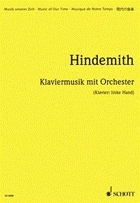 Klaviermusik mit Orchester op. 29 fr Klavier und Orchester Studienpartitur