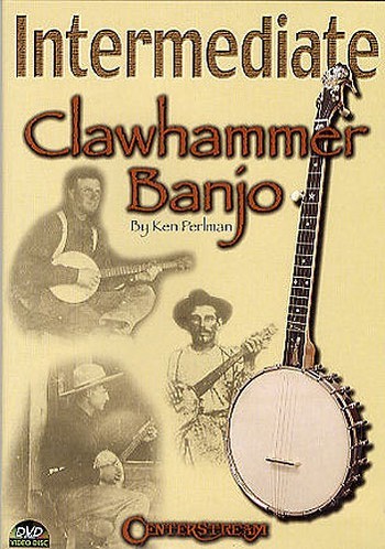 Intermediate Clawhammer Banjo DVD-Video