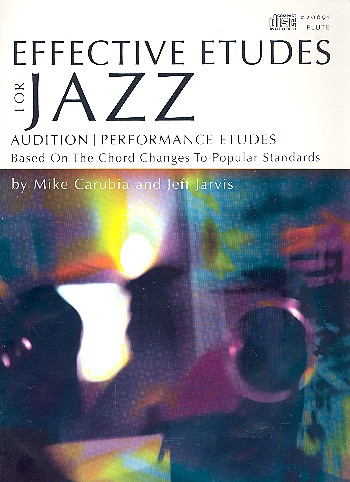 Effective Etudes for Jazz (+CD) for flute