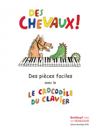 Des chevaux! pour piano