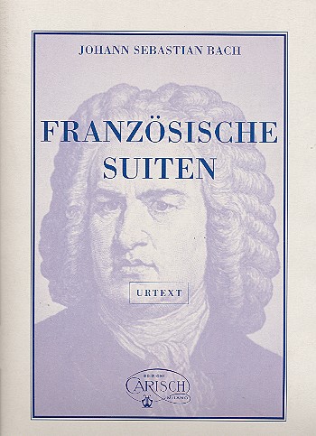 Franzsische Suiten fr Klavier