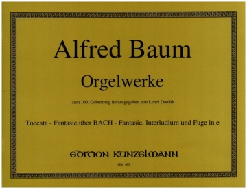 Orgelwerke fr Orgel