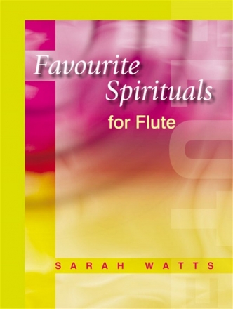 FAVOURITE SPIRITUALS FOR FLUTE