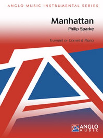 Manhattan for trumpet (cornet) and piano