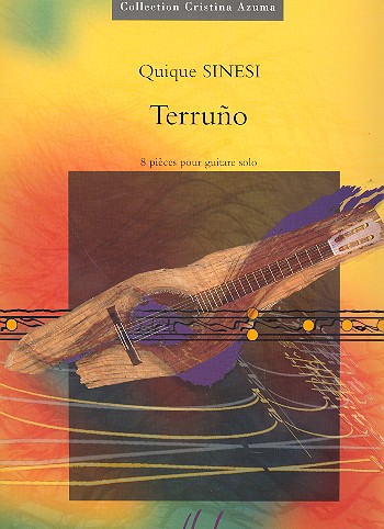 Terruno pour guitare solo