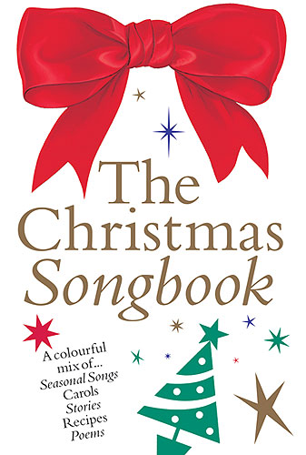 The christmas songbook for voice and piano full colour