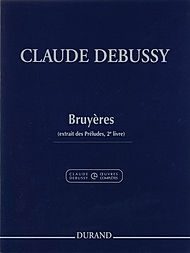 Bruyres pour piano