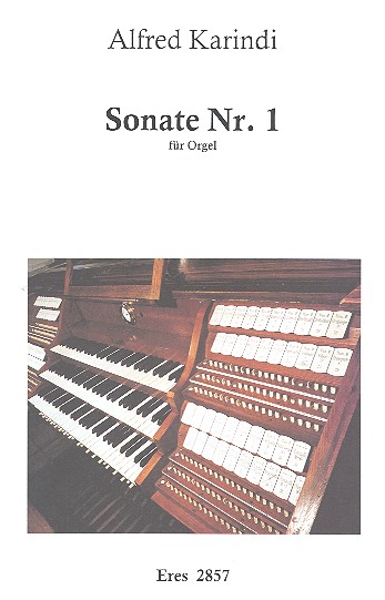 Sonate Nr.1 fr Orgel