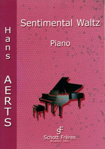 Sentimental waltz fr Klavier