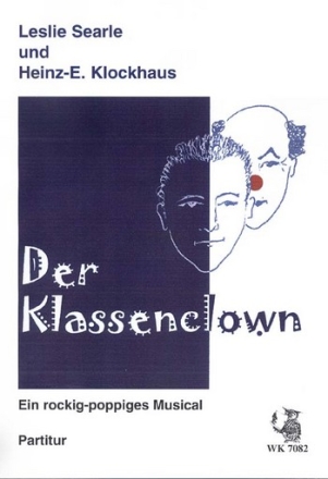 Der Klassen-Clown Musical Partitur