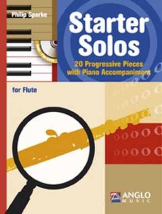 Starter Solos (+CD) for flute and piano