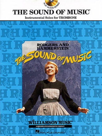 The Sound of Music (+audio online): for trombone