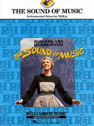 The Sound of Music (+CD): for viola