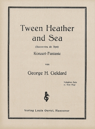 Tween heather and sea for xylophone and piano