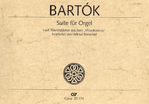 Suite fr Orgel