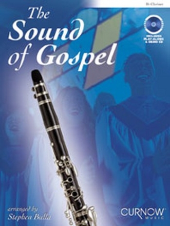 The Sound of Gospel (+CD) for clarinet