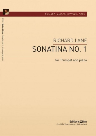 Sonatina no.1 for trumpet and piano