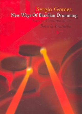 New Ways of Brazilian Drumming (en/span) fr Schlagzeug