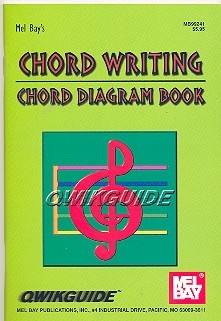 Chord Writing Chord Diagram Book Qwickguide