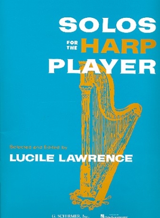 Solos for the Harp Player