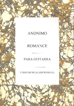 Romance para Guitarra