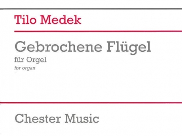 Gebrochene Flgel for organ