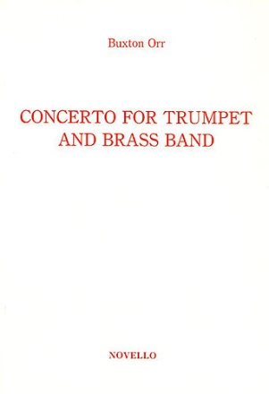 Concerto for Trumpet and Piano