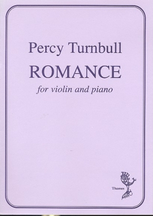 Romance for violin and piano