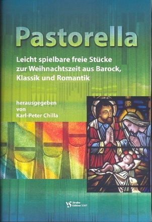 Pastorella fr Orgel