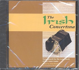 The Irish Concertina CD