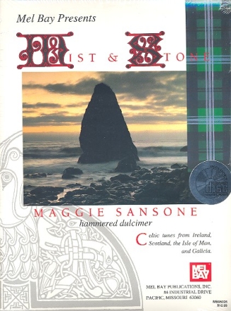 Mist and Stone (+CD) for hammered dulcimer