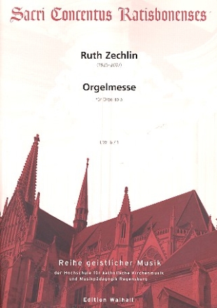 Orgelmesse fr Orgel