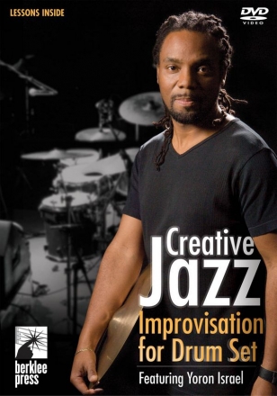 Creative Jazz - Improvisation for Drumset DVD-Video