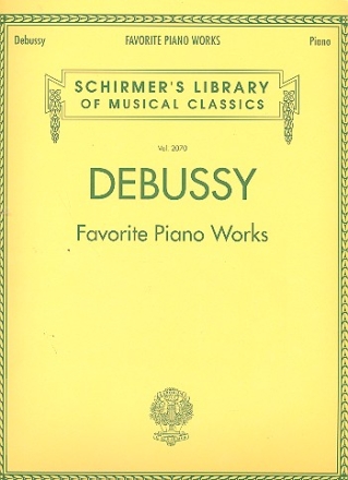 Favorite Piano Works