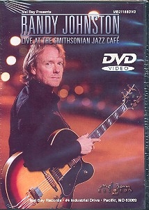 Randy Johnston - Live at the Smithsonian Jazz Caf DVD-Video