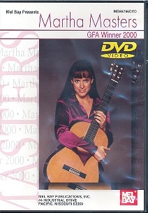 Martha Masters - GFA Winner 2000 DVD-Video