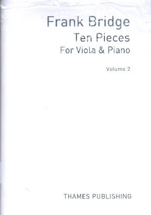 10 Pieces vol.2 (6-10) for viola and piano archive copy