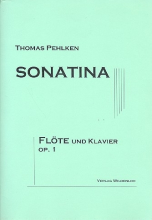 Sonatine op.1 - fr Flte und Klavier