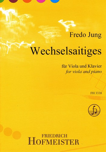 Wechselsaitiges op.47 fr Viola und Klavier