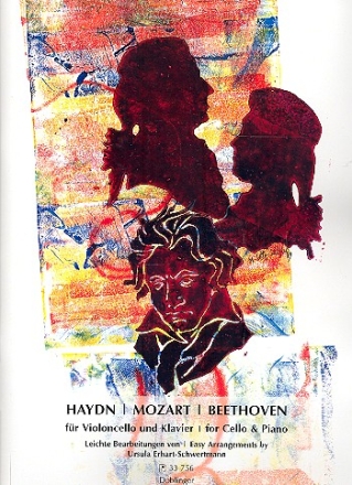 Haydn - Mozart - Beethoven fr Violoncello und Klavier