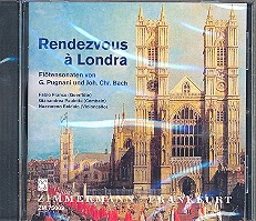 Rendezvous a Londra CD