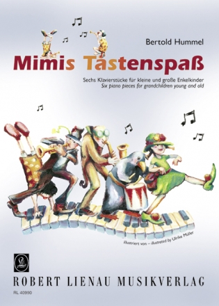 Mimis Tastenspa fr Klavier