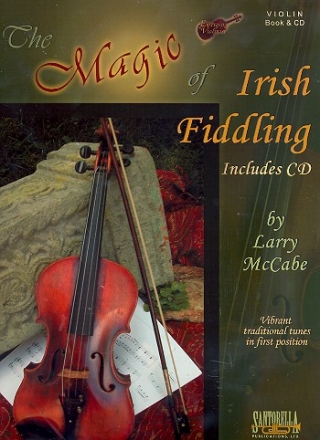 The Magic of Irish Fiddling  for violin and piano piano accompaniment